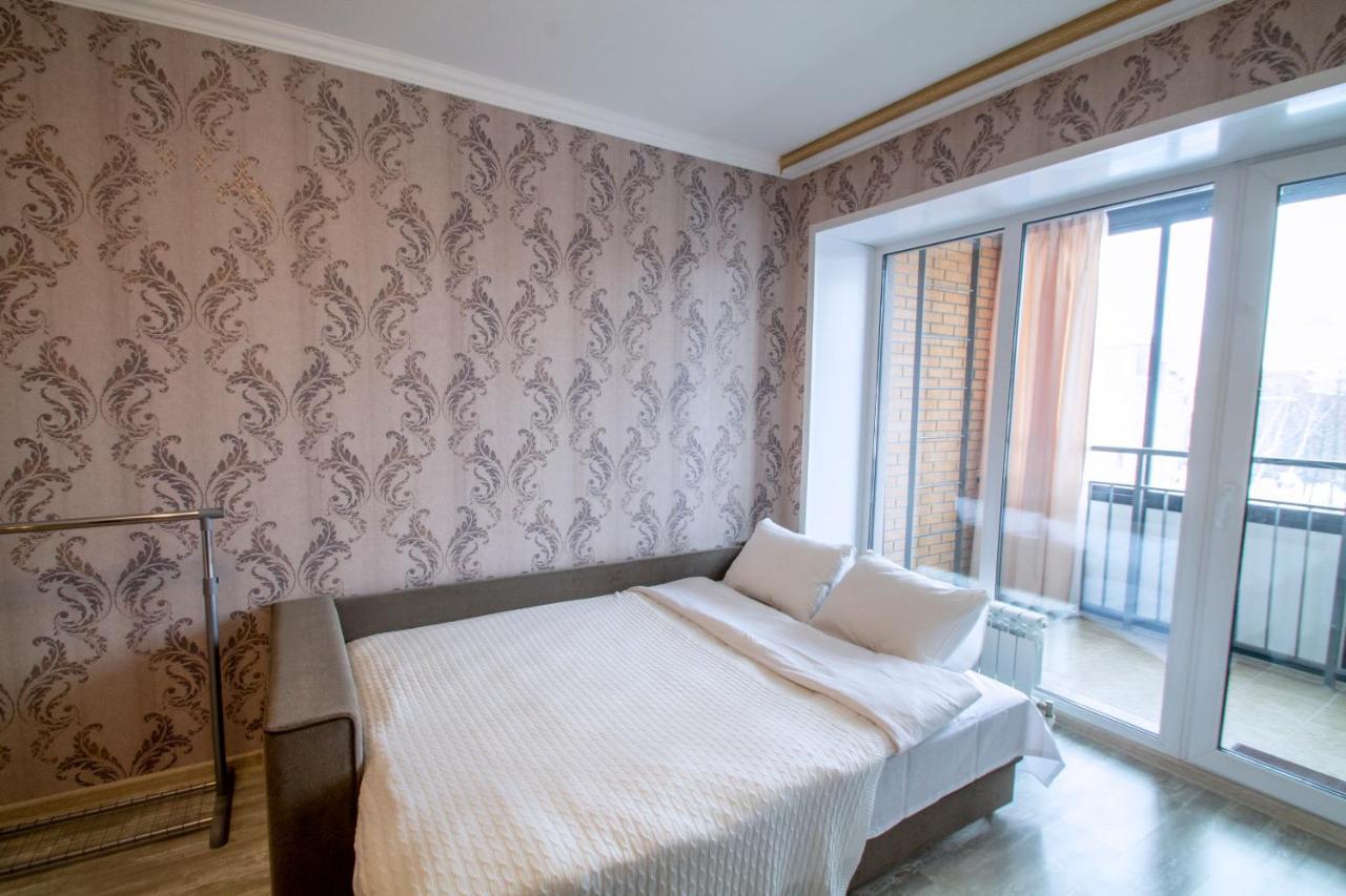 Bliss Aparts: Centre - Pobeda 21A Apartment Yaroslavl Bagian luar foto